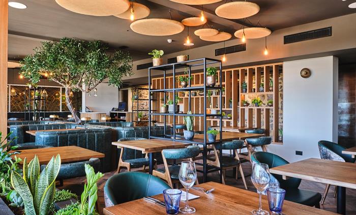 Llanerch Restaurant